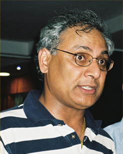Photo of Narayanswamy Balakrishnan