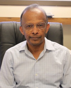 Photo of Thomas Mathew